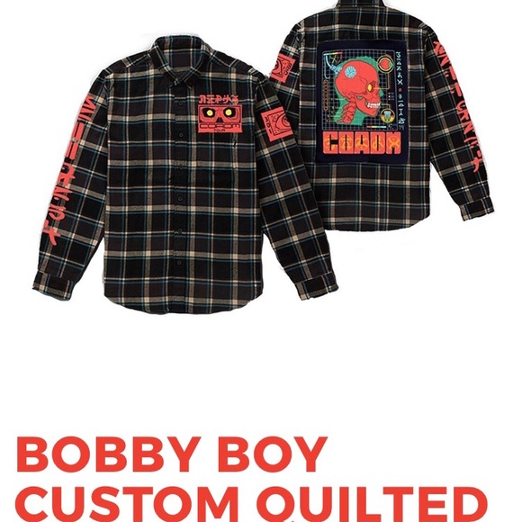 Logic merch - Picture 2 of 4